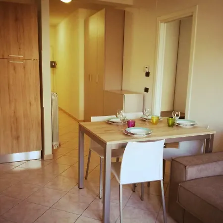 Апартаменты Casa Maresole